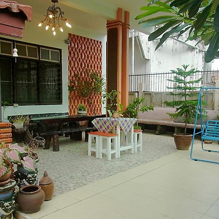 28 Rachabutr Hostel Ubon Ratchathani Εξωτερικό φωτογραφία