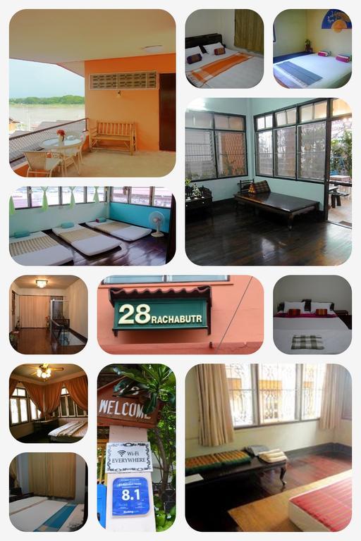 28 Rachabutr Hostel Ubon Ratchathani Εξωτερικό φωτογραφία