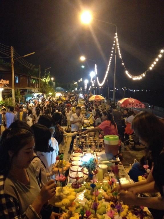 28 Rachabutr Hostel Ubon Ratchathani Εξωτερικό φωτογραφία
