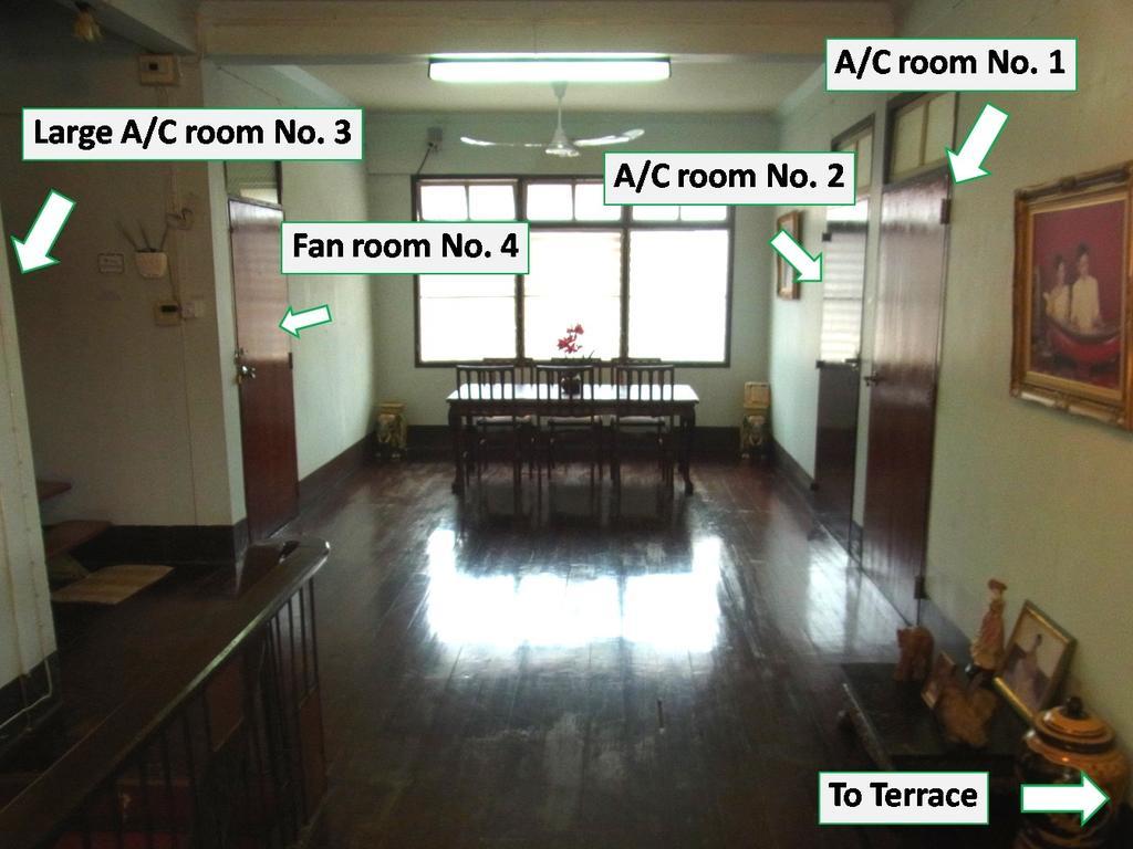 28 Rachabutr Hostel Ubon Ratchathani Δωμάτιο φωτογραφία