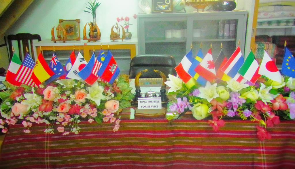 28 Rachabutr Hostel Ubon Ratchathani Εξωτερικό φωτογραφία