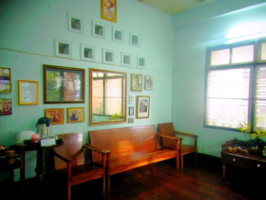 28 Rachabutr Hostel Ubon Ratchathani Εξωτερικό φωτογραφία